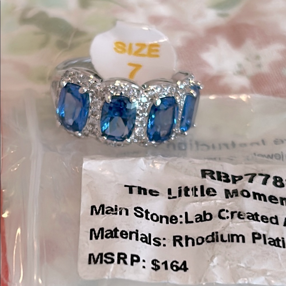 Bomb party ring